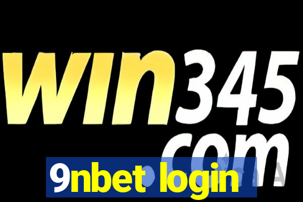 9nbet login